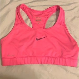 Nike sports bra